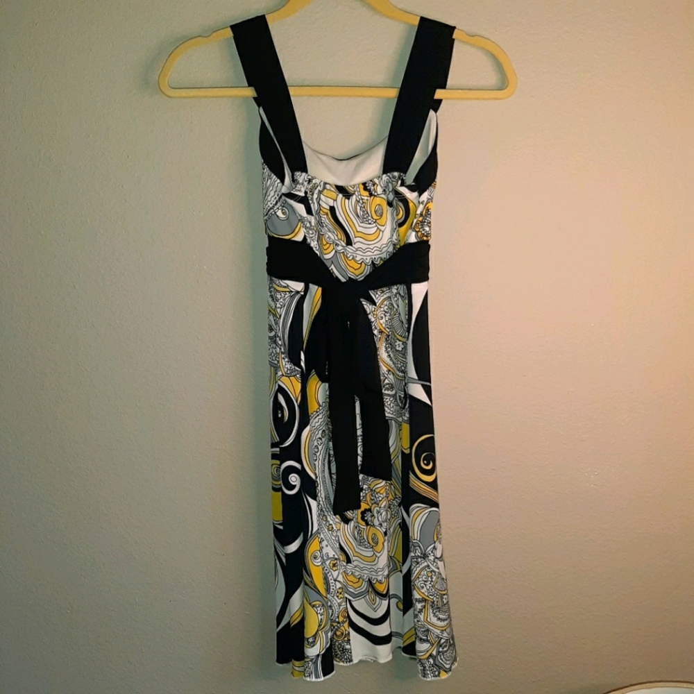 NEW! Summer Dress By La Belle Small - Picture 3 of 5